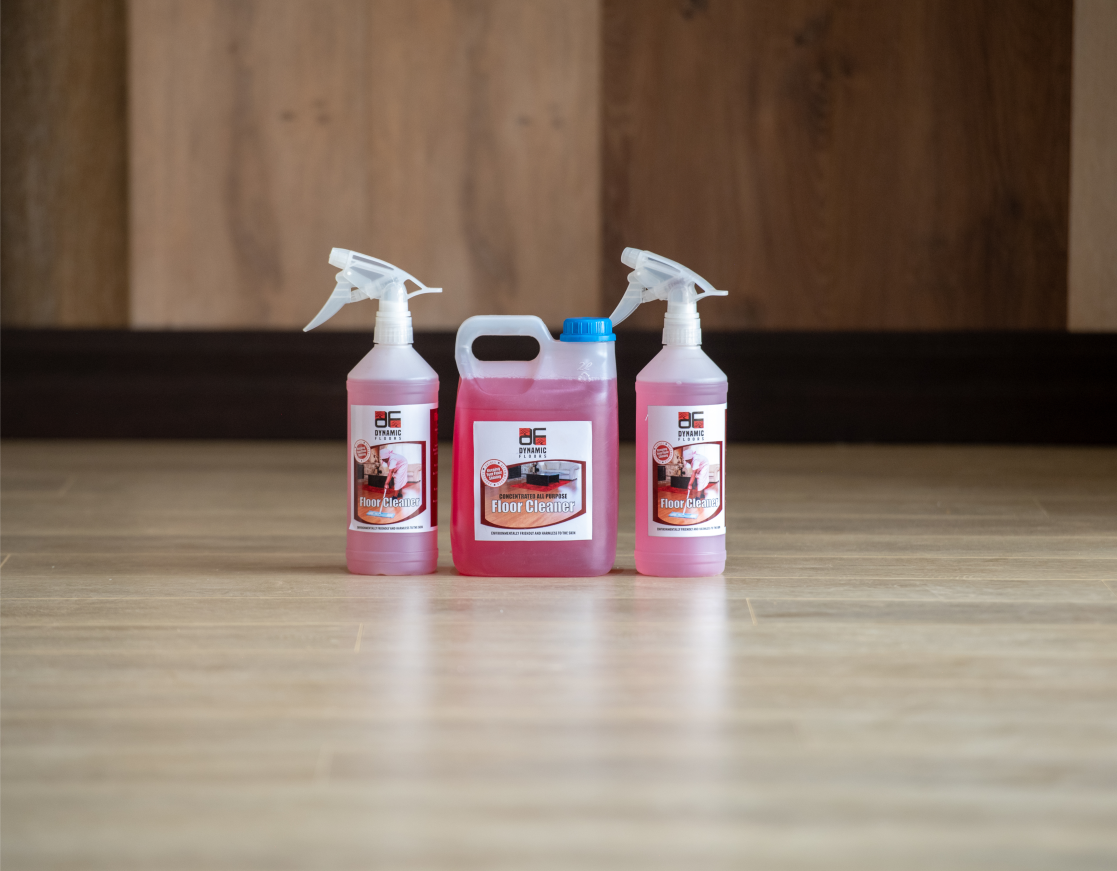 Cleaners and Adhesives